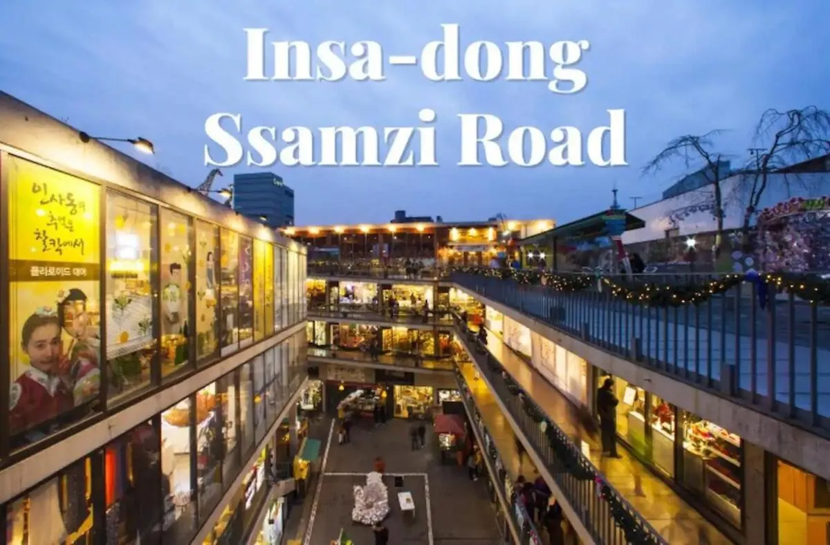 Warm 2Br Stay 1 Min From Subway Seoul South Korea