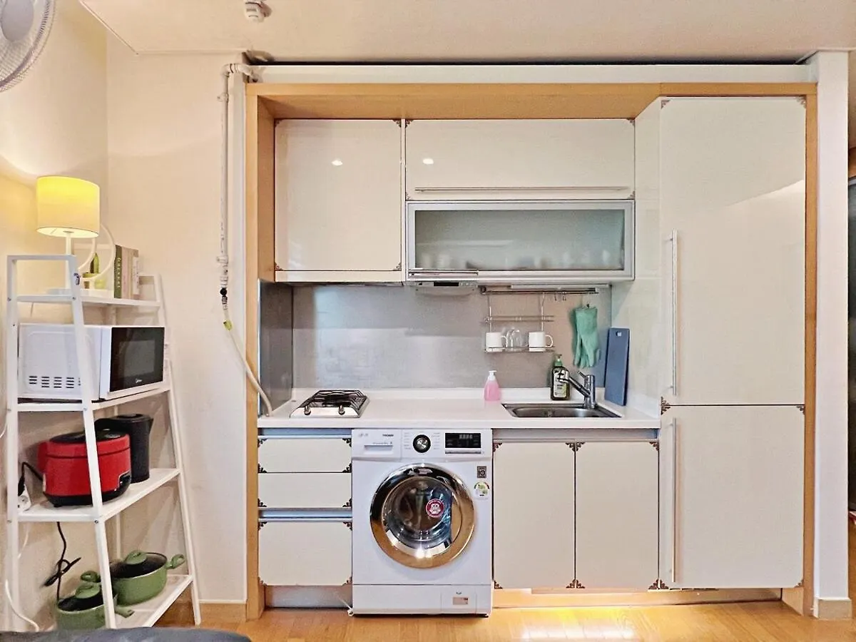 Warm 2Br Stay 1 Min From Subway Seoul 0*,  South Korea
