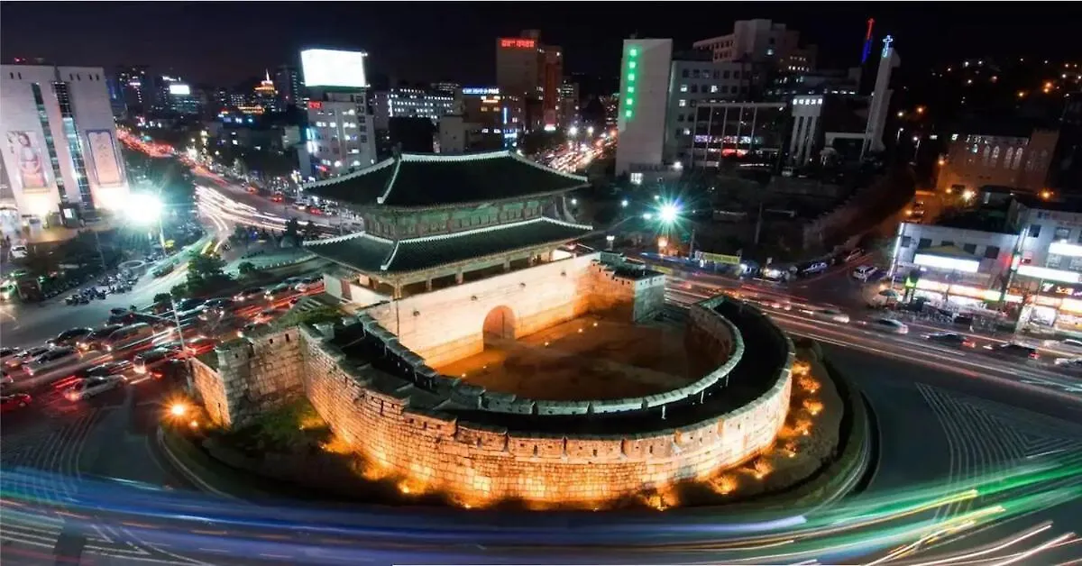 Warm 2Br Stay 1 Min From Subway Seoul South Korea